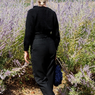 Chloé Classic Trousers