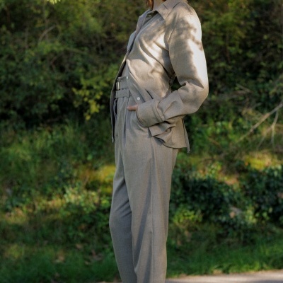 Noémie Classic Trousers