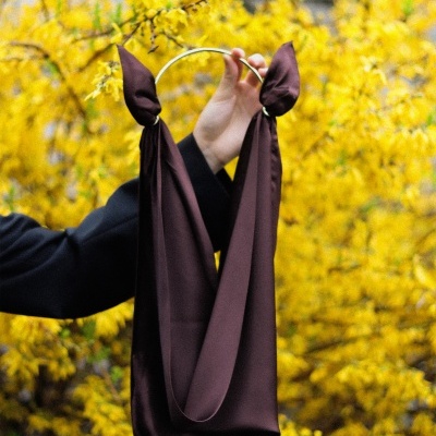 VENEZIA SCARF - NECKLACE