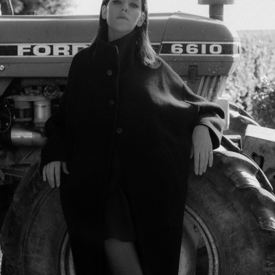 Saint Romain Wool Coat