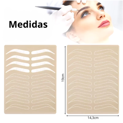 Pele Para Treino PMU C/ Design