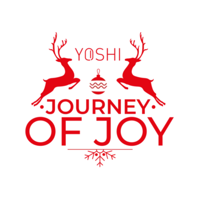 Yoshi Gel Polish - Journey of Joy Collection