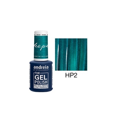 Andreia The Gel Polish - Hope Collection Andreia The Gel Polish - Hope Collection