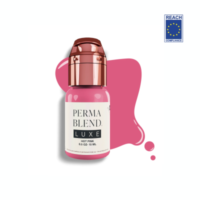Pigmento Perma Blend Luxe PMU Labial Hot Pink