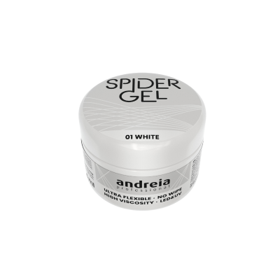 Andreia - Spider Gel Nº 1 White