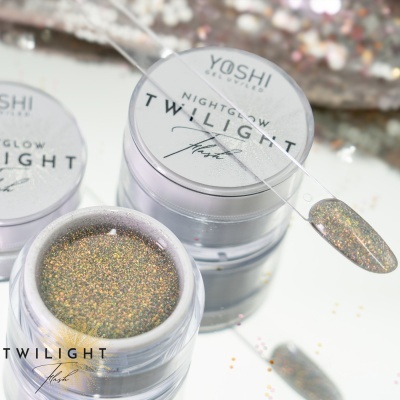 Yoshi Twilight Gel UV/LED - Nightglow 15 ml