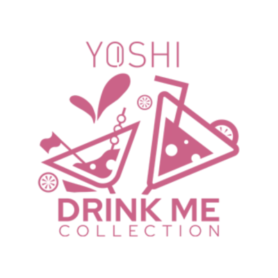 Yoshi Gel Polish - Drink Me Collection
