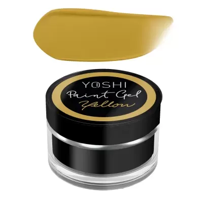 Yoshi Paint Gel - Yellow