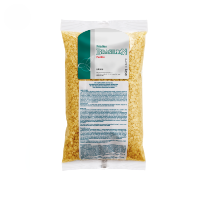 Xanitália- Cera Granulada Mel (1kg)