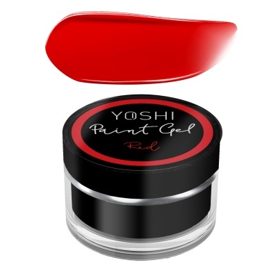 Yoshi Paint Gel - Red