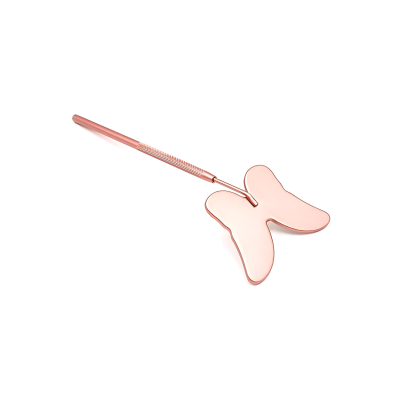 Espelho de Precisão Formato Borboleta