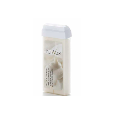 Cera Roll On Chocolate Branco 100ml