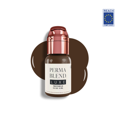 Pigmento Tattoo Perma Blend Luxe 15ml - Restore 6