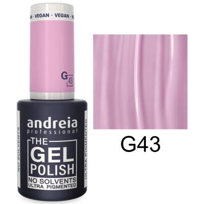 The Gel Polish Andreia G43