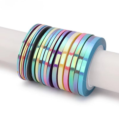 Fita Foil Furta-cor Pack 3 unidades