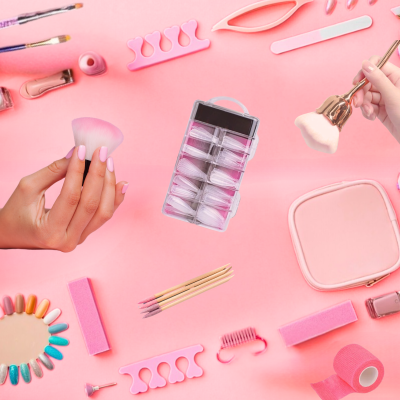 Acessórios Manicure