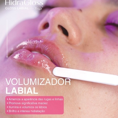 Bel Col- HidraGloss Lips Volumizador Labial