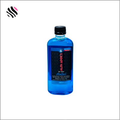 Loção Pós Barba Menthol 230ml