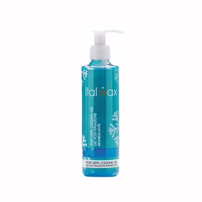 Italwax - Gel Pós Depilatório Refrescante 250ml