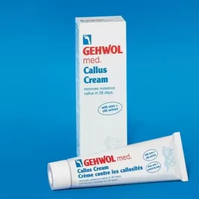 Gehwol Callus Cream 75ml