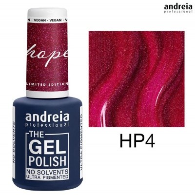 Andreia The Gel Polish - Hope Collection Andreia The Gel Polish - Hope Collection