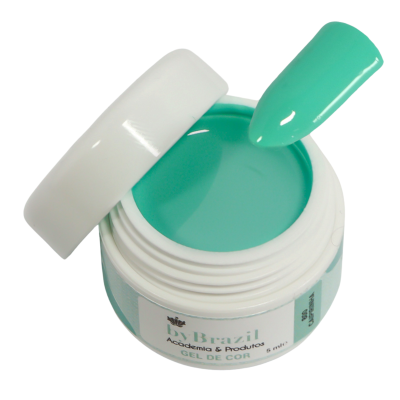 Kit Gel de Cor Brigadeiro