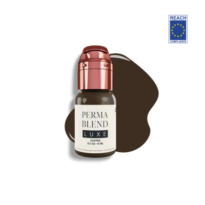 Pigmento Perma Blend Luxe 15ml - Coffee