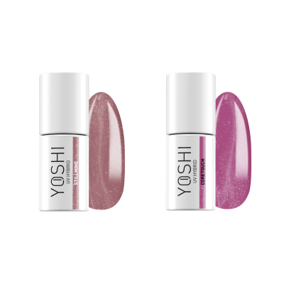 Yoshi Gel Polish - Heartcore Collection