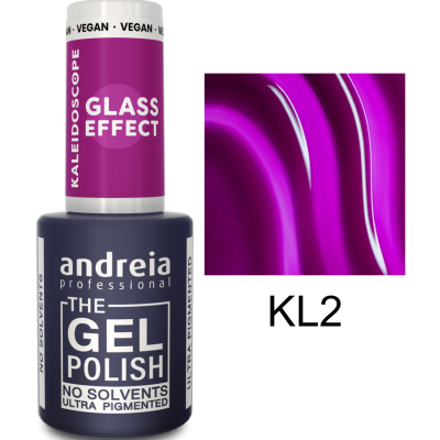 The Gel Polish Andreia KL2