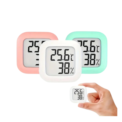 Sensor de Humidade e Temperatura