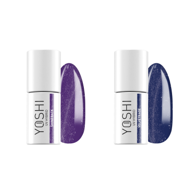 Yoshi Gel Polish - Heartcore Collection