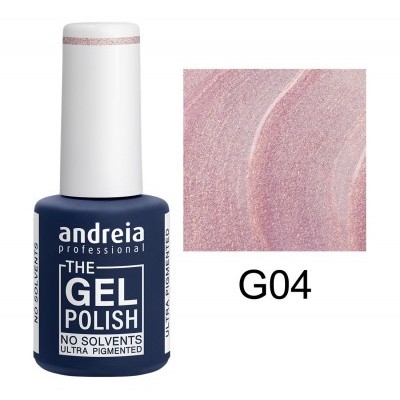 The Gel Polish Andreia G04