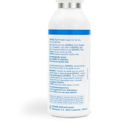Gehwol Med Foot Powder 100grs