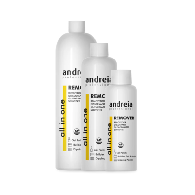 All In One - Removedor 100ml