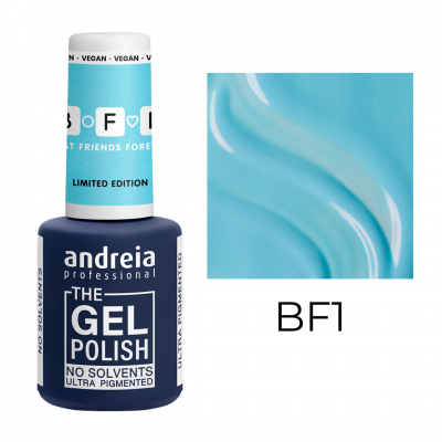 The Gel Polish Andreia - BF1