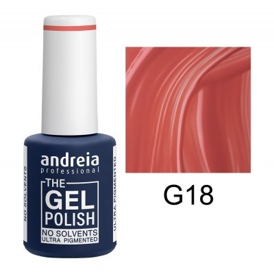 The Gel Polish Andreia G18