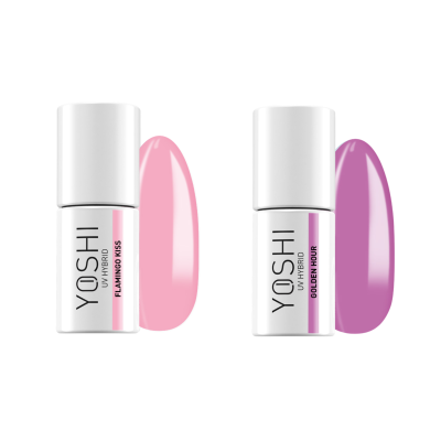 Yoshi Gel Polish - Pastel Paradise Collection