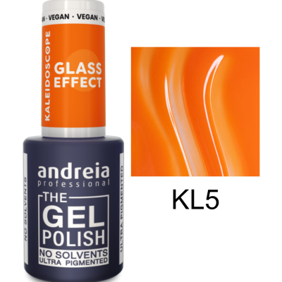 The Gel Polish Andreia KL5