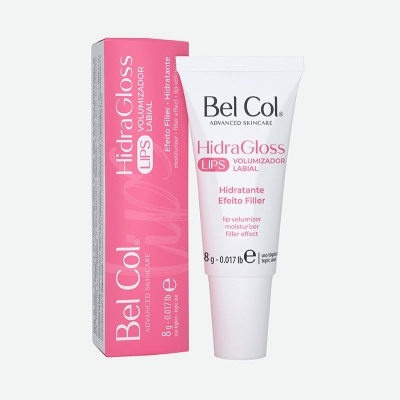 Bel Col- HidraGloss Lips Volumizador Labial