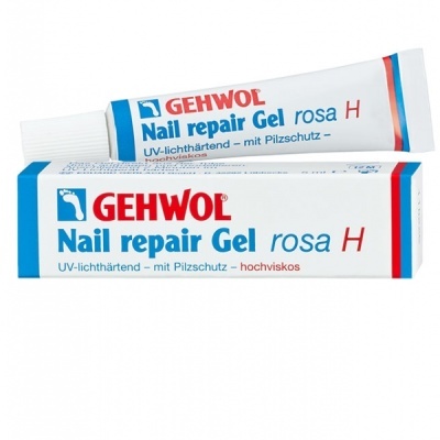 Gehwol Gel Reparador de Unhas 5g