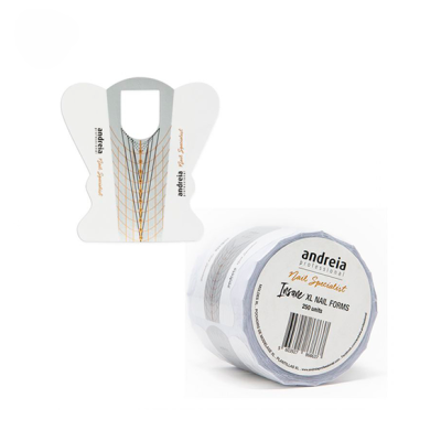 Andreia - Insane XL Nail Forms