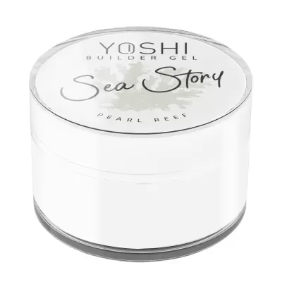 Yoshi Gel UV/Led Sea Story - Pearl Reef 15ml