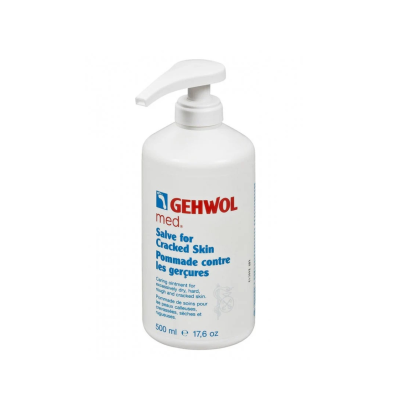 Gehwol - Salve for Cracked Skin Pomada para Peles Gretadas - 500ml
