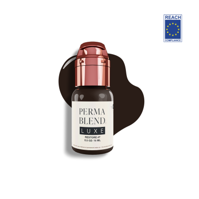 Pigmento Tattoo Perma Blend Luxe 15ml - Restore 7