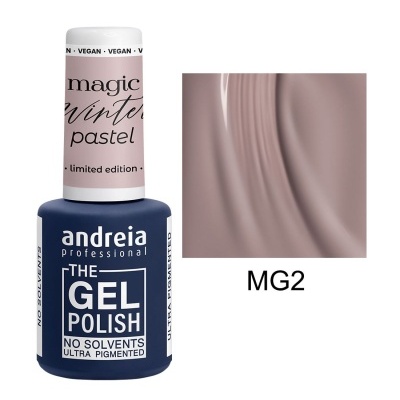 The Gel Polish Andreia MG2