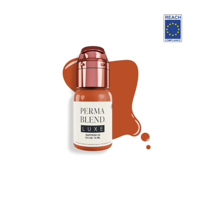 Pigmento Labial Perma Blend Luxe 15ml - Saffron v2