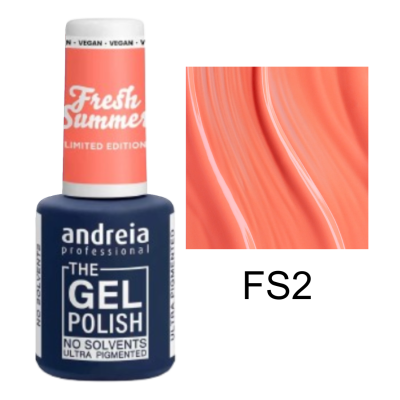 The Gel Polish Andreia - FS2