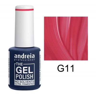 The Gel Polish Andreia G11