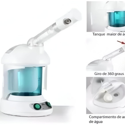 Vaporizador de Ozono Portátil