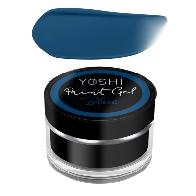 Yoshi Paint Gel - Blue
